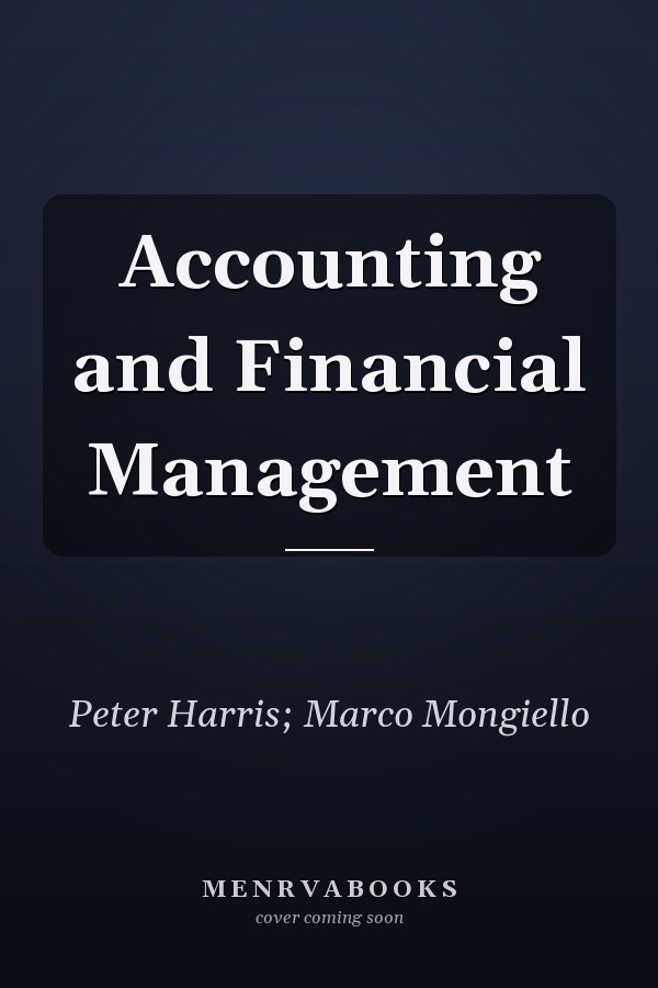 Accounting and Financial Management