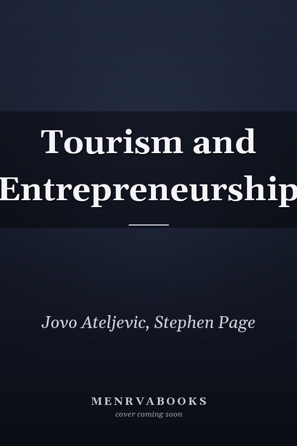 Tourism and Entrepreneurship