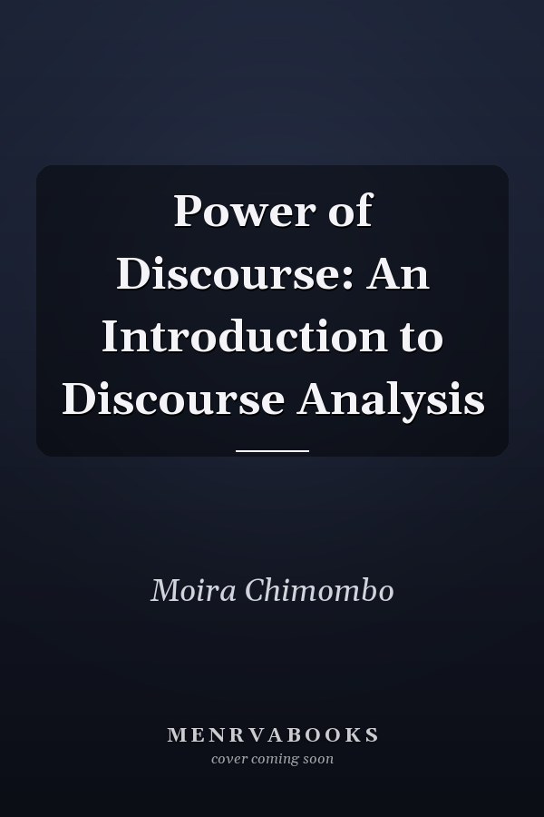 Power of Discourse: An Introduction to Discourse Analysis