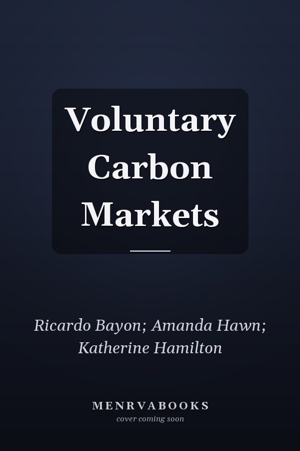 Voluntary Carbon Markets