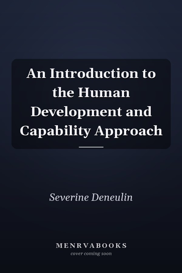 An Introduction to the Human Development and Capability Approach