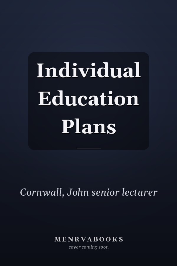 Individual Education Plans