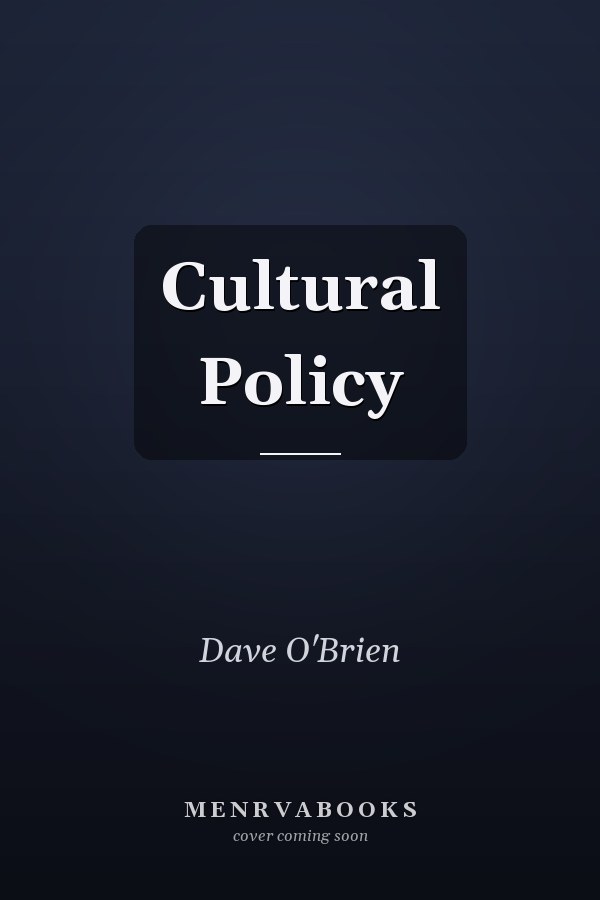 Cultural Policy