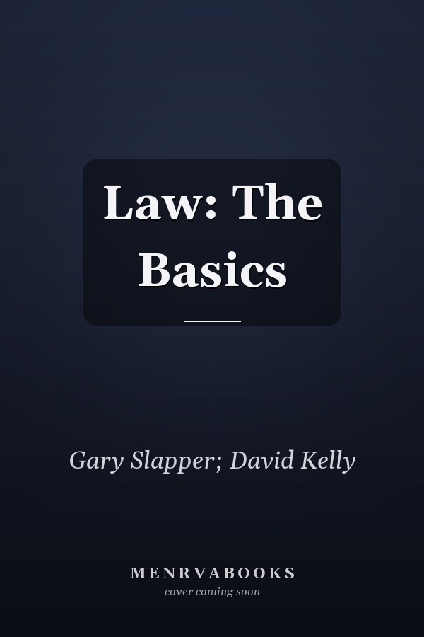 Law: The Basics