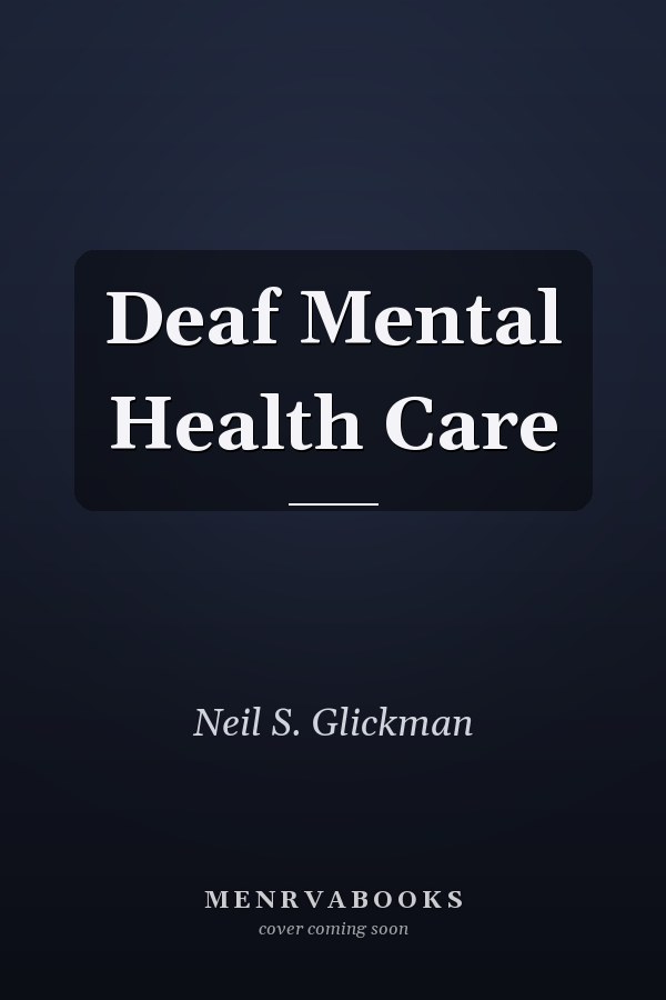 Deaf Mental Health Care