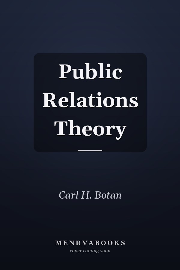 Public Relations Theory