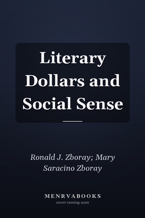 Literary Dollars and Social Sense