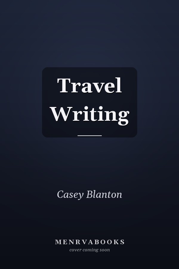 Travel Writing