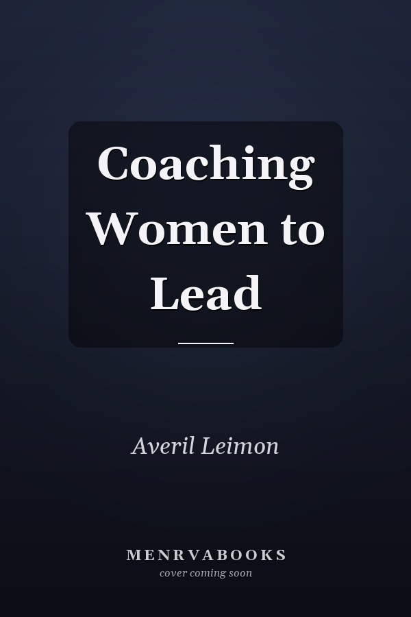 Coaching Women to Lead