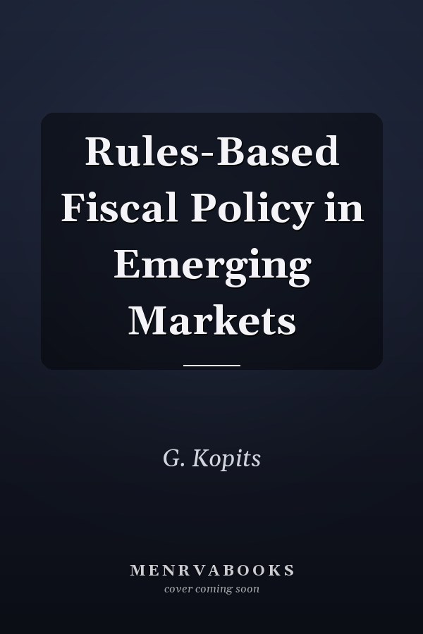Rules-Based Fiscal Policy in Emerging Markets