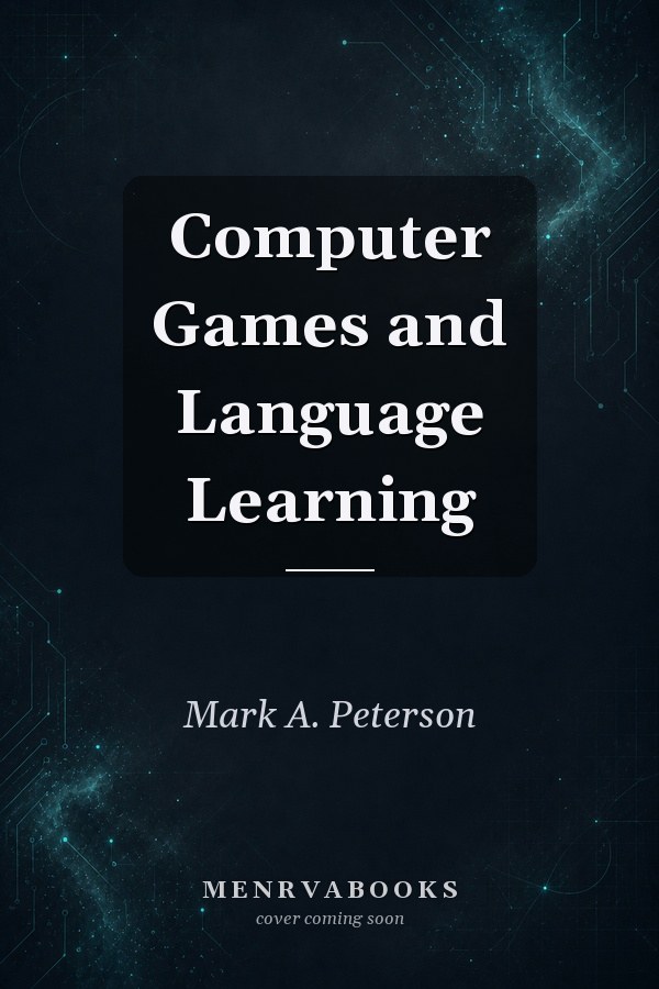 Computer Games and Language Learning