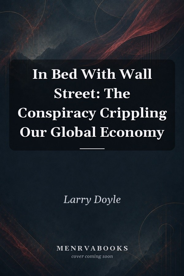 In Bed With Wall Street: The Conspiracy Crippling Our Global Economy