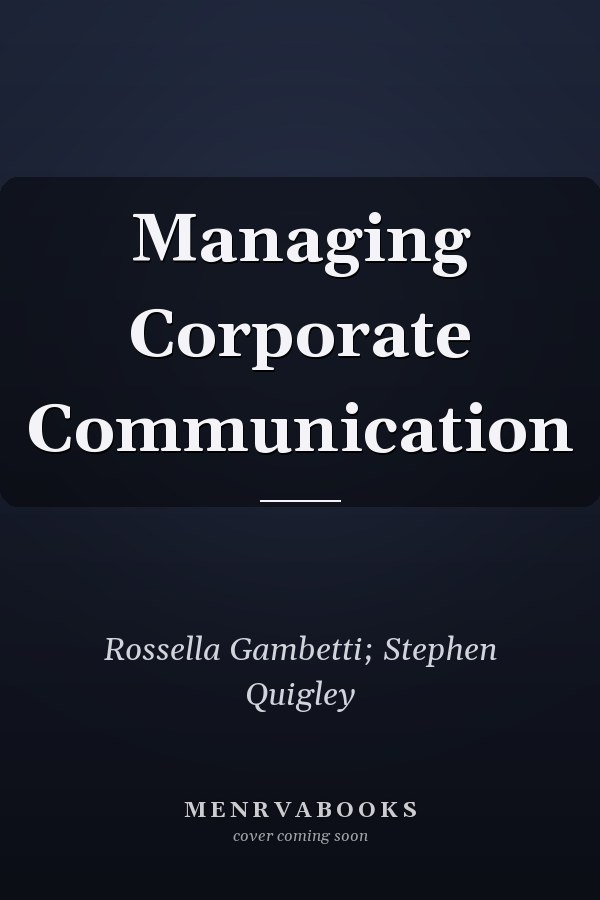 Managing Corporate Communication