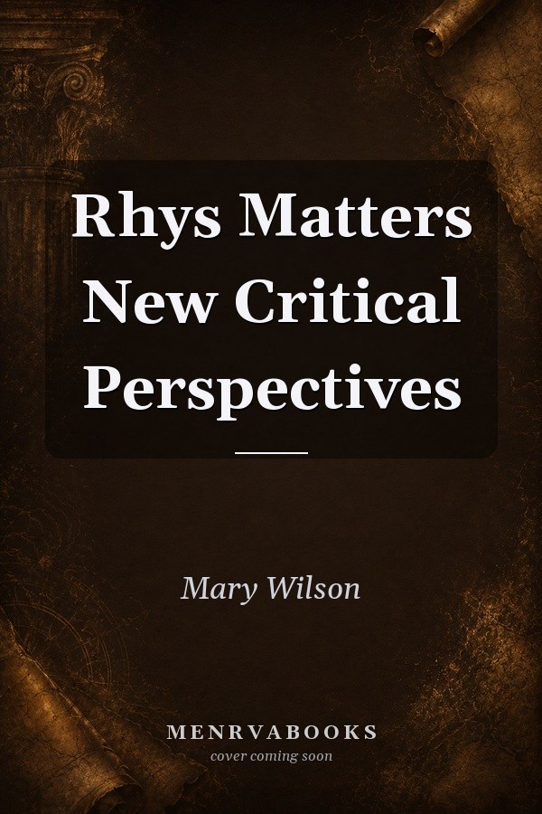 Rhys Matters: New Critical Perspectives