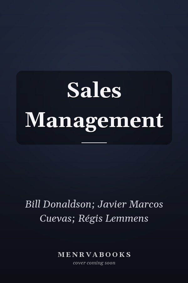 Sales Management