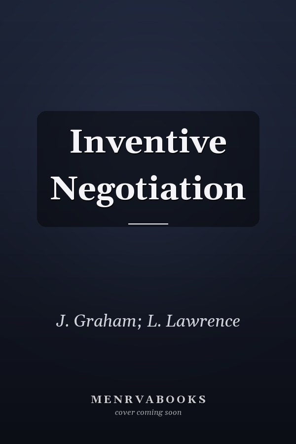 Inventive Negotiation