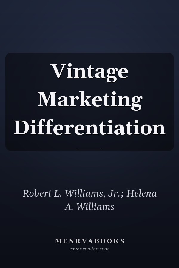 Vintage Marketing Differentiation