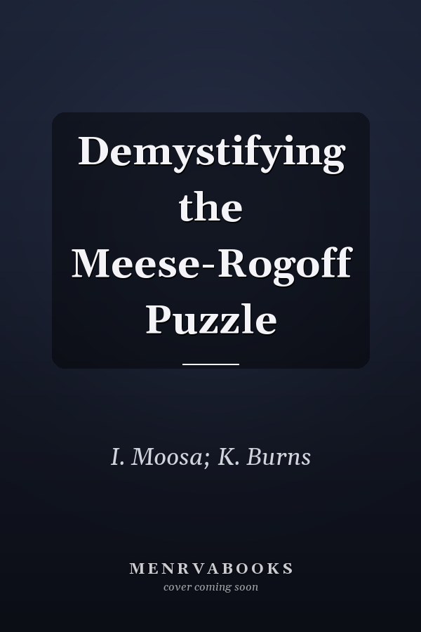 Demystifying the Meese-Rogoff Puzzle