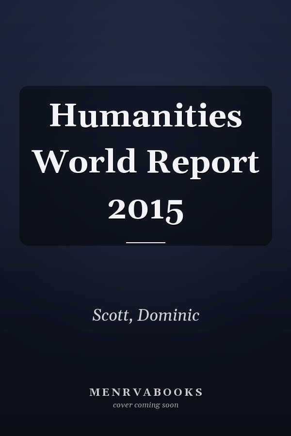 Humanities World Report 2015