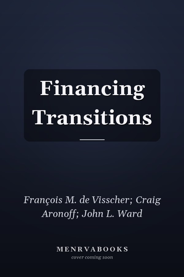 Financing Transitions