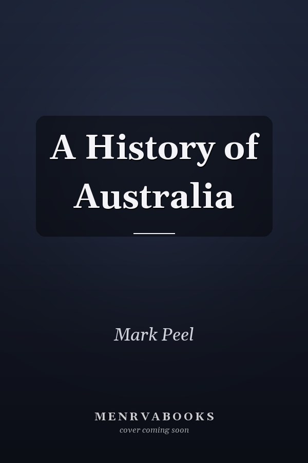 A History of Australia