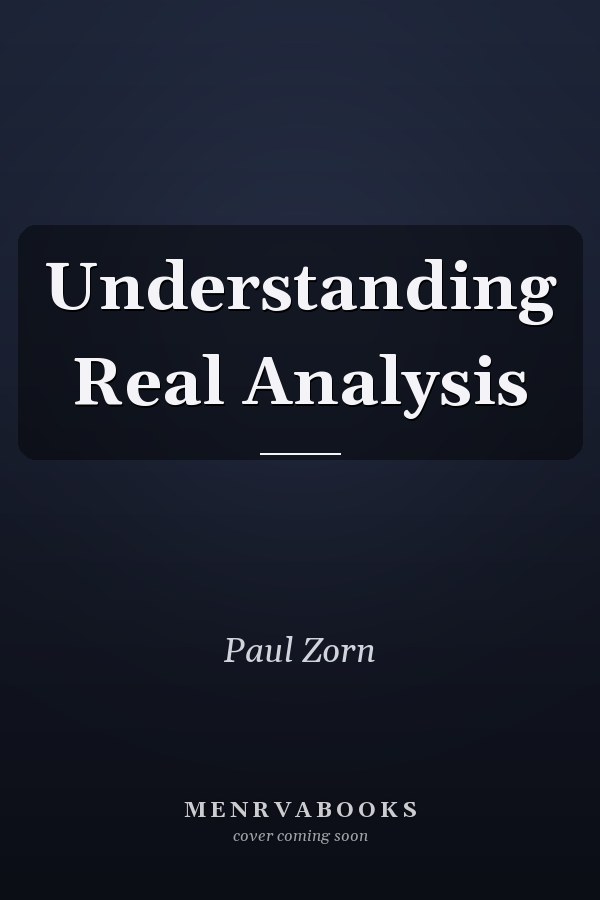 Understanding Real Analysis