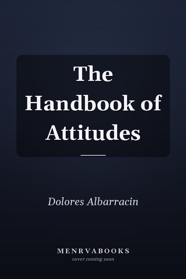 The Handbook of Attitudes