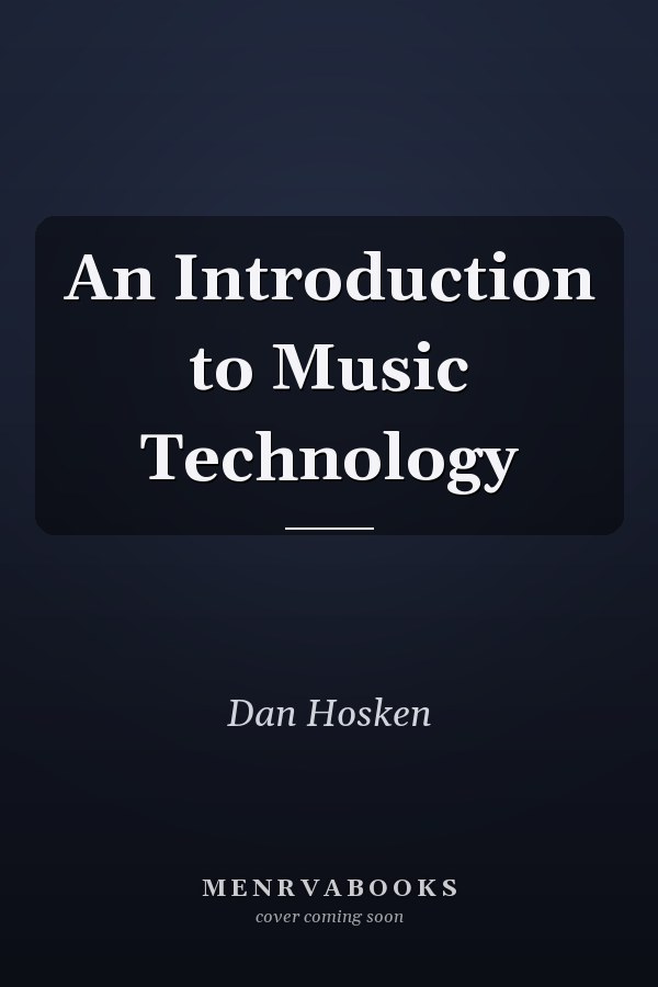 An Introduction to Music Technology