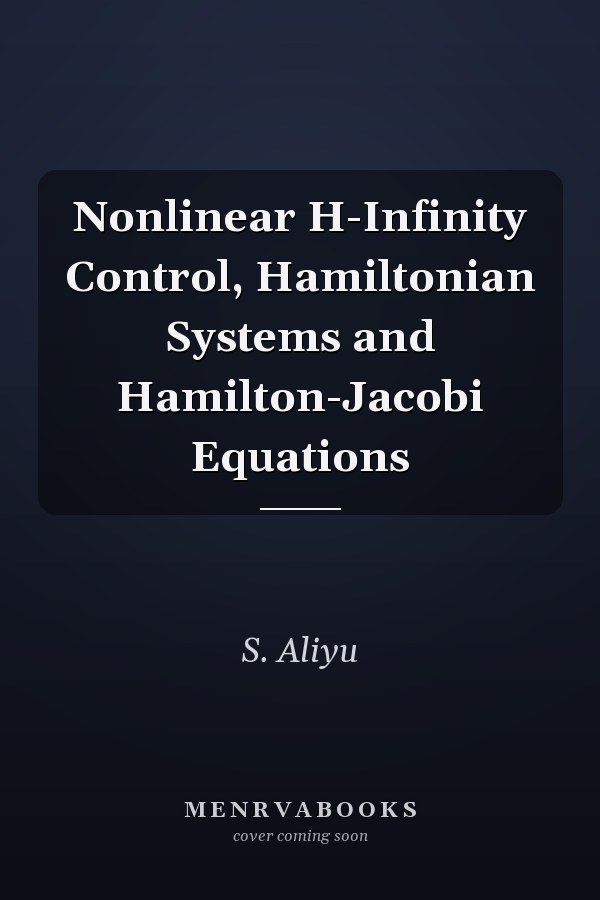 Nonlinear H-Infinity Control, Hamiltonian Systems and Hamilton-Jacobi Equations