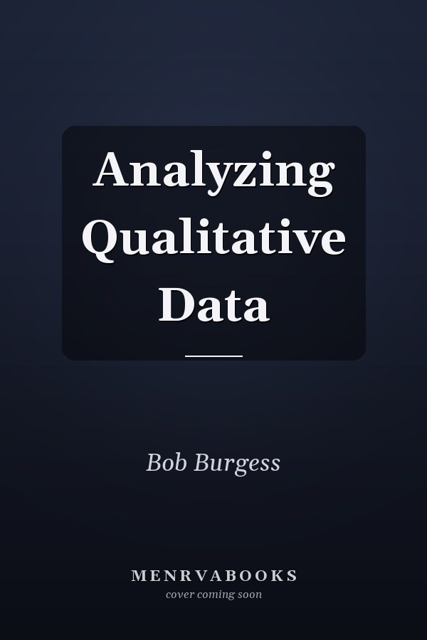 Analyzing Qualitative Data