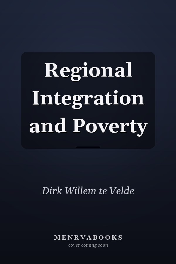 Regional Integration and Poverty