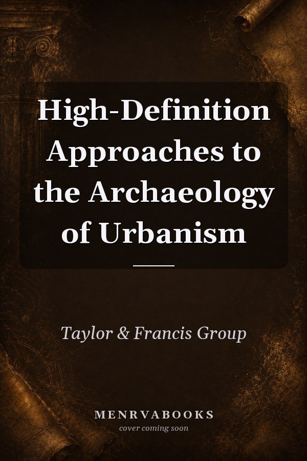 High-Definition Approaches to the Archaeology of Urbanism