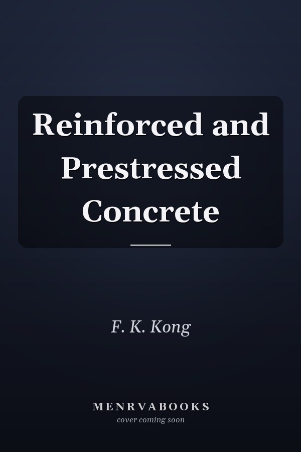 Reinforced and Prestressed Concrete