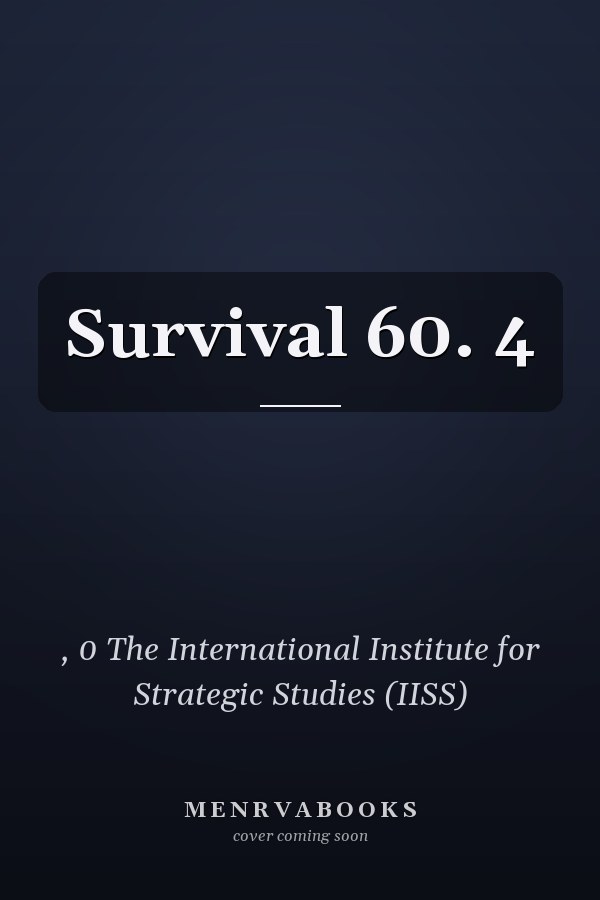 Survival 60. 4
