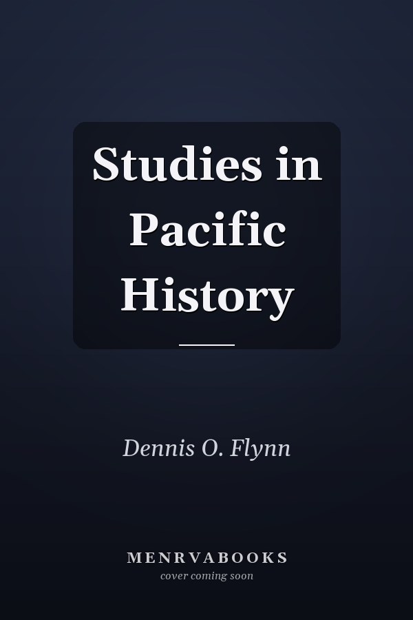 Studies in Pacific History