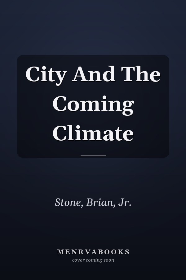 City And The Coming Climate