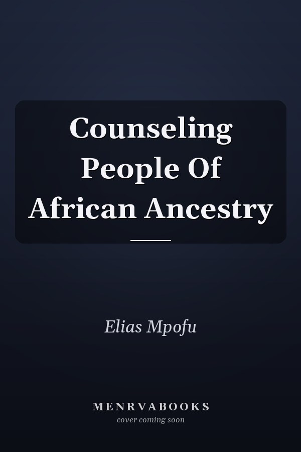 Counseling People Of African Ancestry