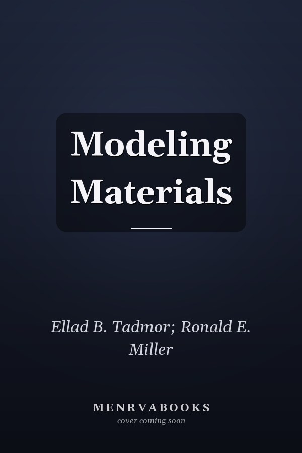 Modeling Materials