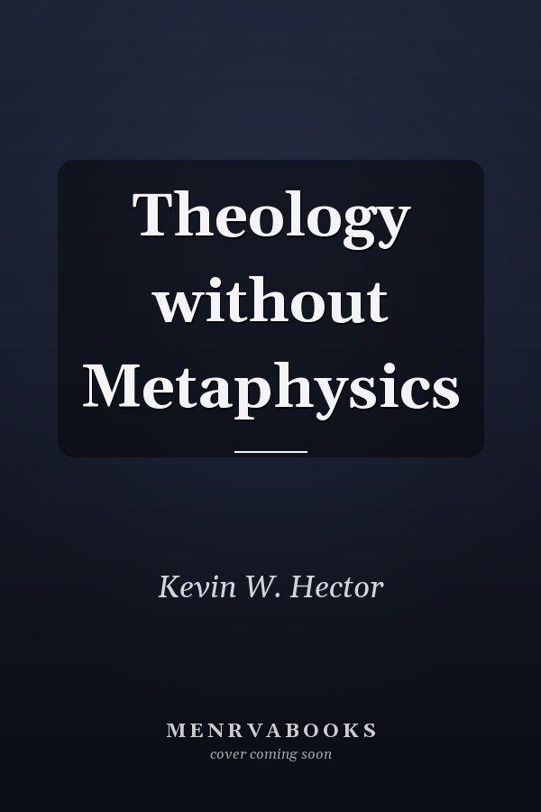 Theology without Metaphysics