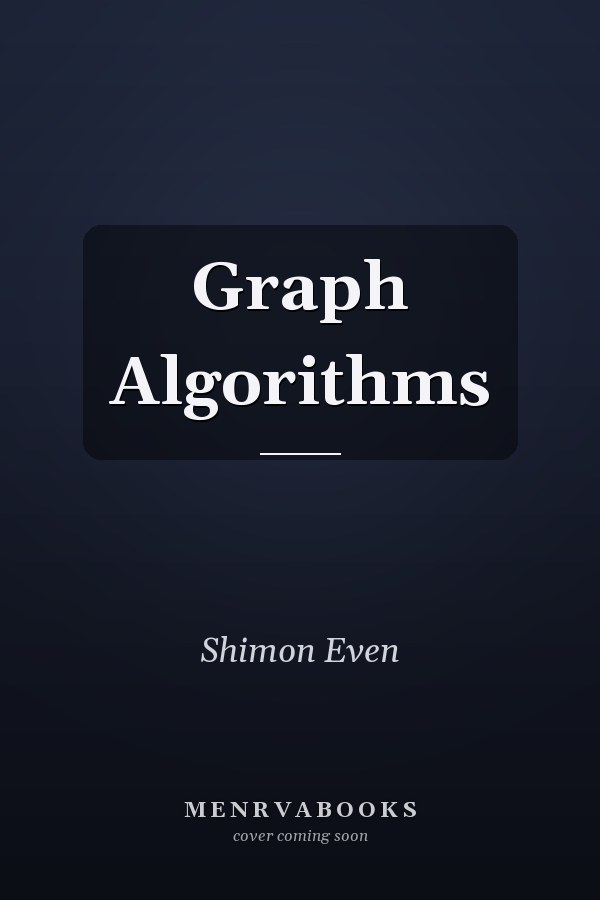 Graph Algorithms
