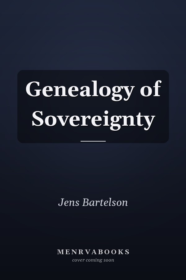 Genealogy of Sovereignty
