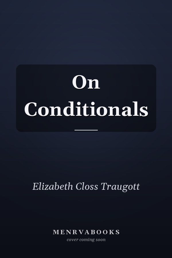 On Conditionals