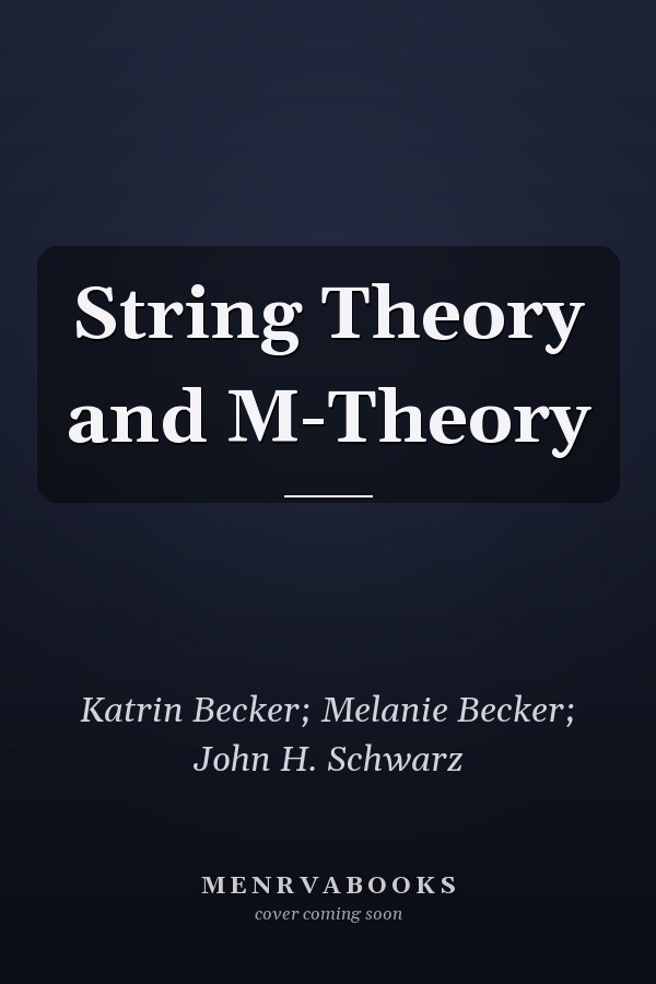 String Theory and M-Theory