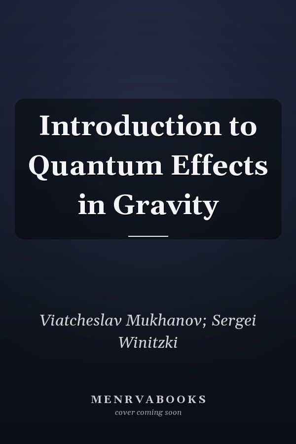 Introduction to Quantum Effects in Gravity