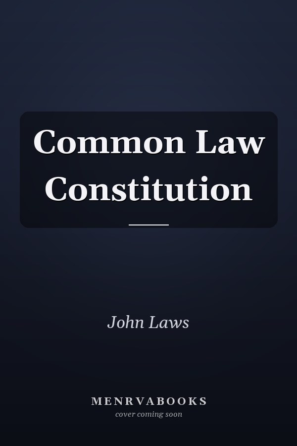 Common Law Constitution