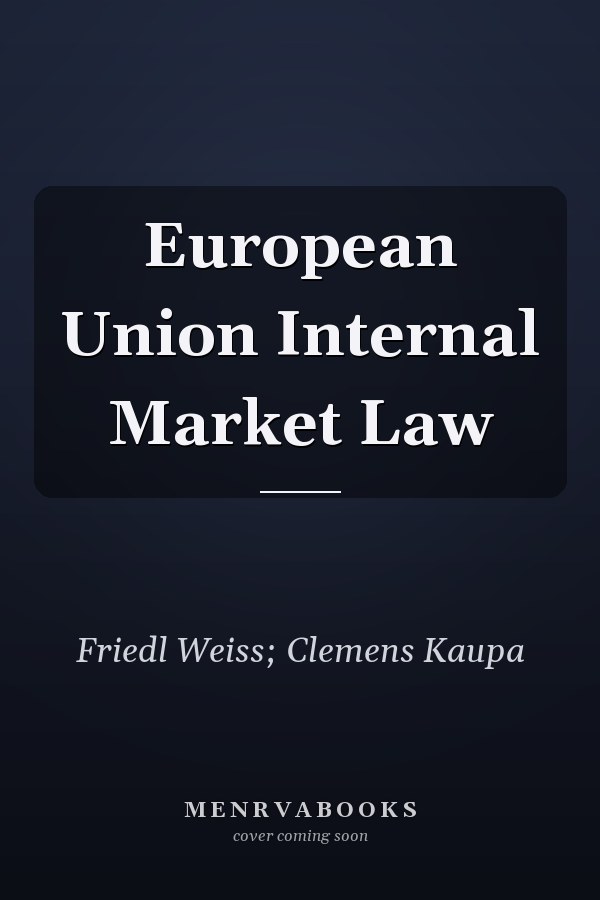 European Union Internal Market Law