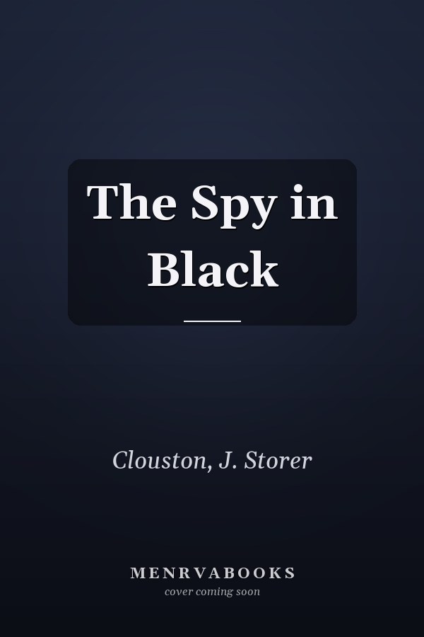 The Spy in Black