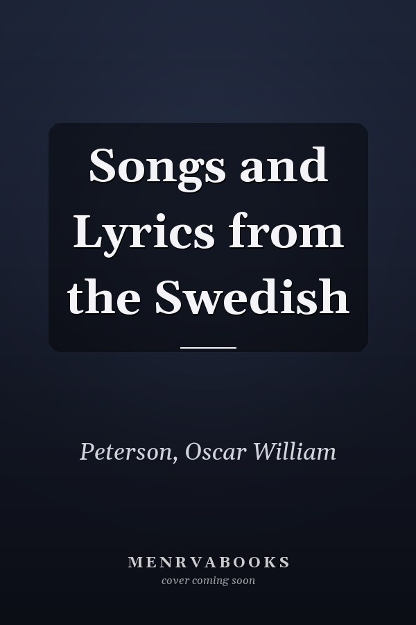 Songs and Lyrics from the Swedish