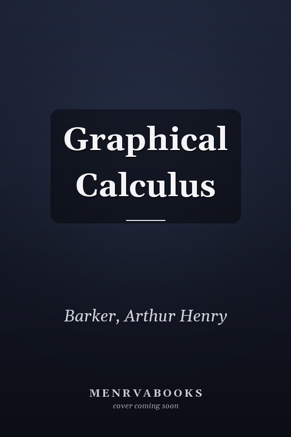 Graphical Calculus