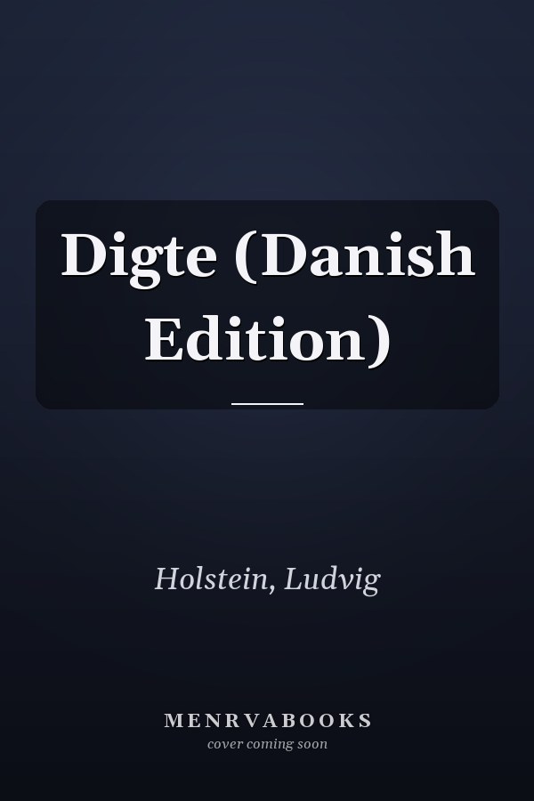Digte (Danish Edition)